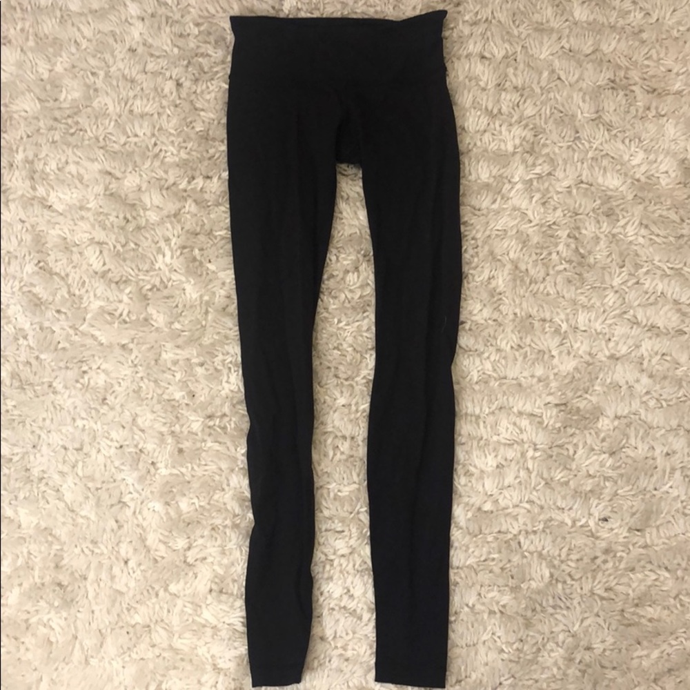 Lulu Lemon Wunder Under Leggings